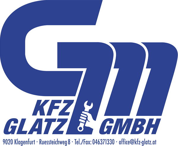 Logo der KFZ Glatz GmbH